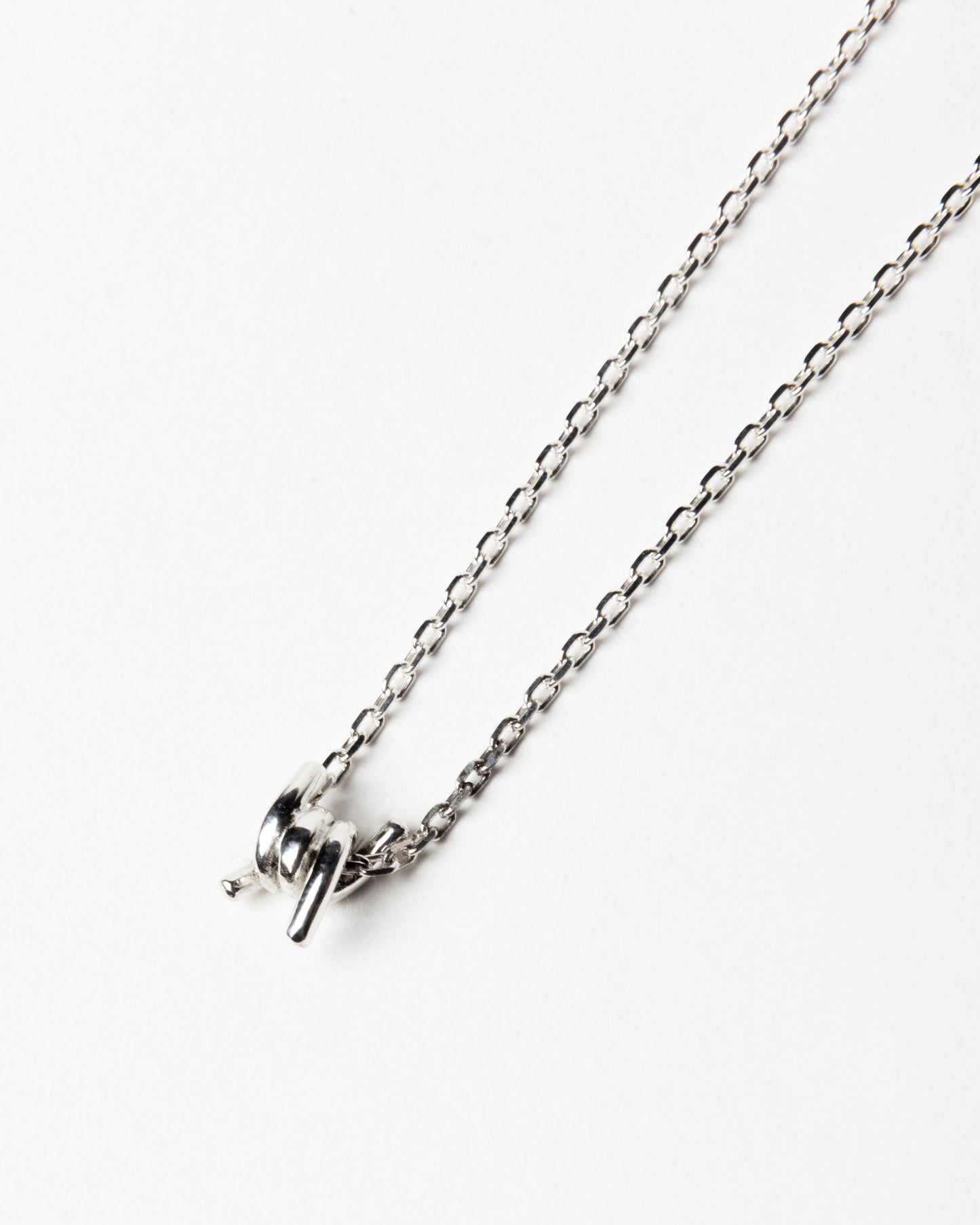 Barbed Wire Necklace
